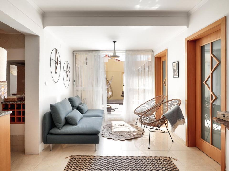 Апартаменты Lisbon Alfama Terrace Экстерьер фото