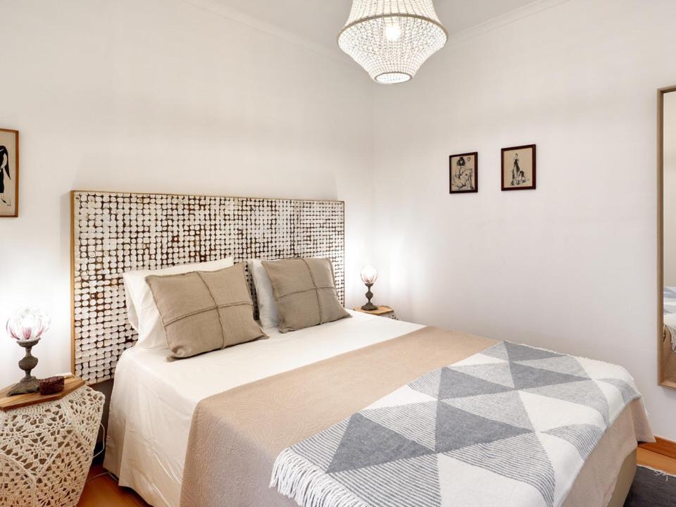 Апартаменты Lisbon Alfama Terrace Экстерьер фото