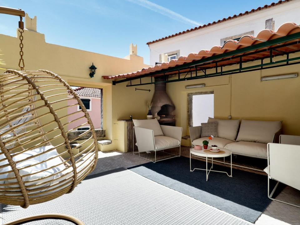 Апартаменты Lisbon Alfama Terrace Экстерьер фото