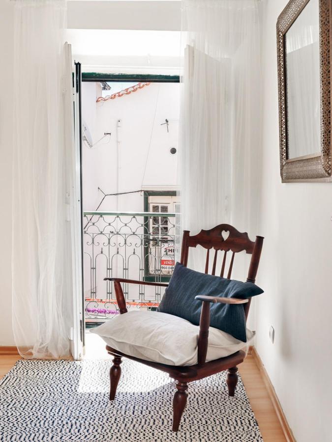 Апартаменты Lisbon Alfama Terrace Экстерьер фото