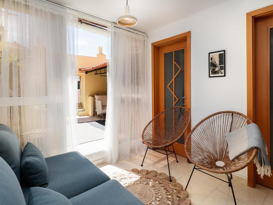 Апартаменты Lisbon Alfama Terrace Экстерьер фото